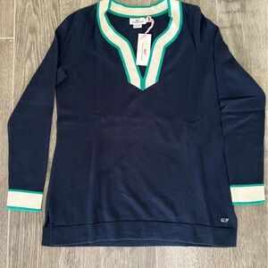 Vineyard vines tunic sweater